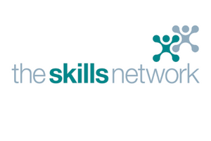 The Skills Network Logo