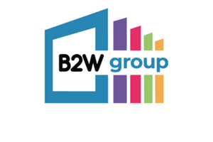 B2W Group Logo