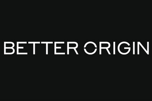 Better origin logo