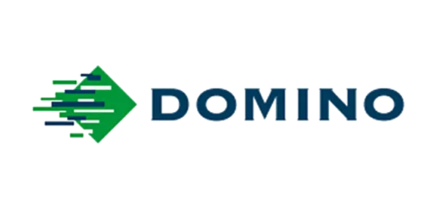 Domino Printing logo