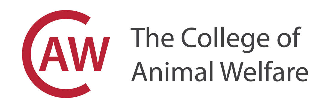 College of Animal Welfare logo
