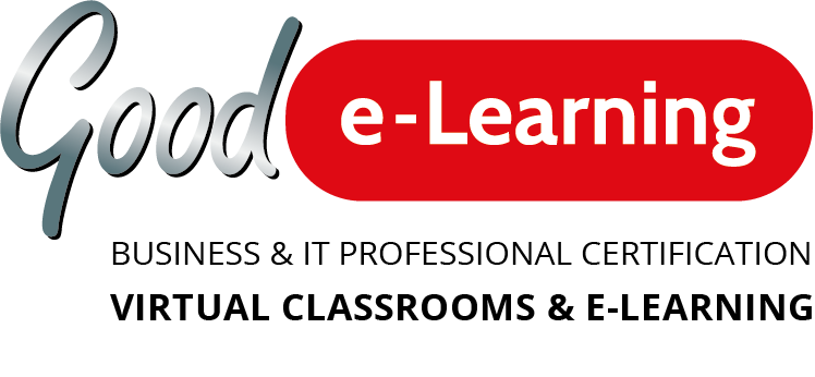 Good e-Learning logo