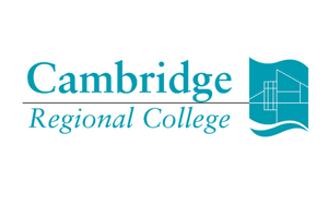 Cambridge Regional College Logo