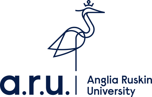 ARU Peterborough logo