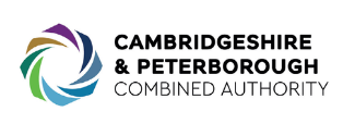 Cambridgeshire & Peterborough combined authority logo
