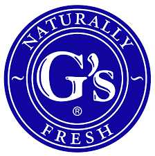 G's Fresh Logo