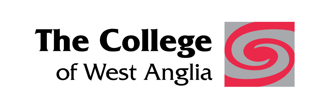 College of West Anglia logo