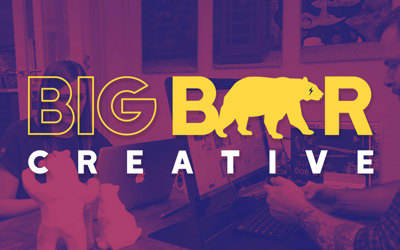 Big Bear Creative logo