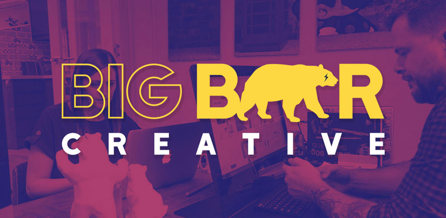 Big Bear Creative logo