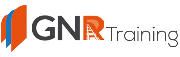GNR training logo