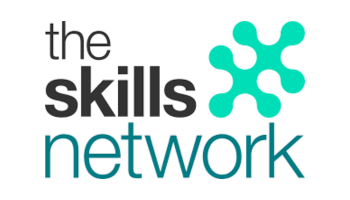 The Skills Network logo